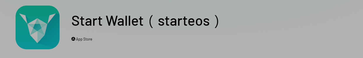 Starteos Wallet