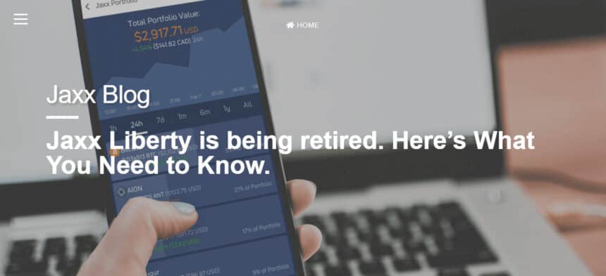 10 Best Jaxx Liberty Alternatives For Secure Crypto Storage