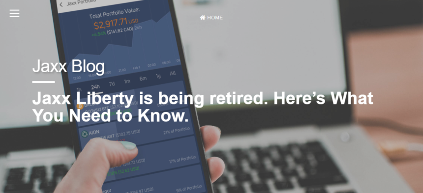 10 Best Jaxx Liberty Alternatives For Secure Crypto Storage