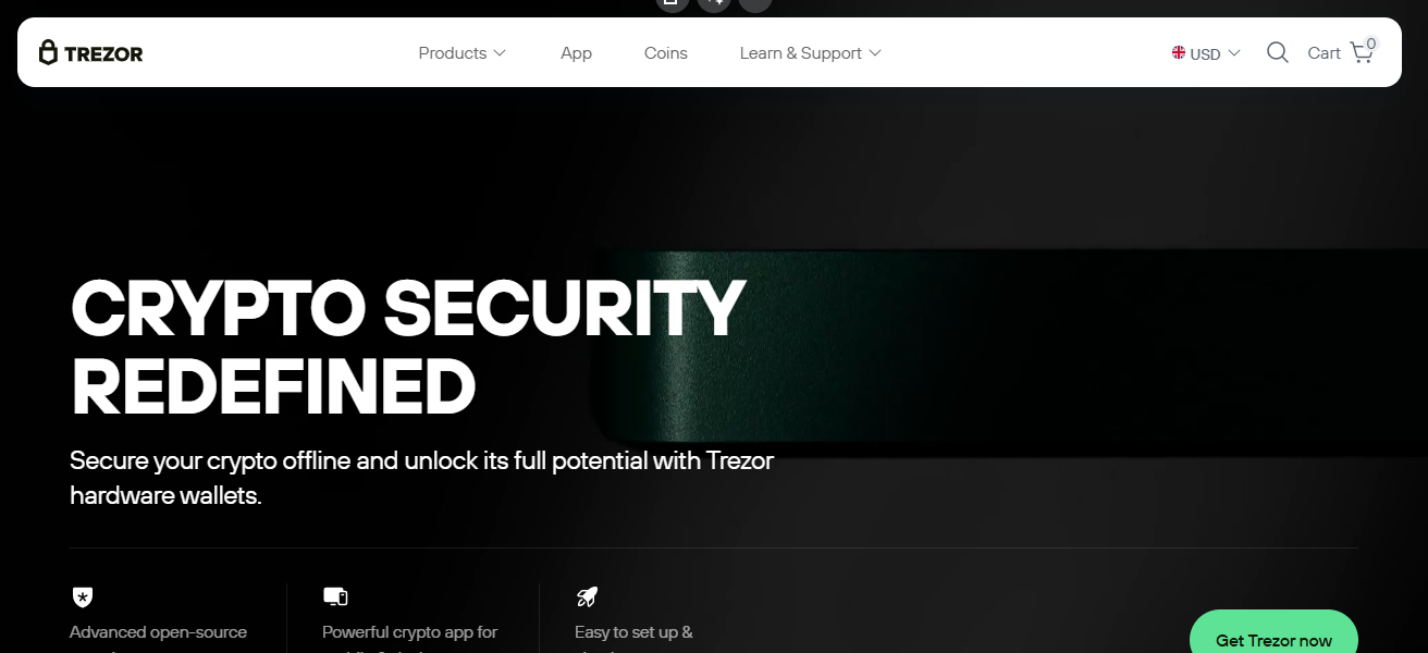 Trezor Wallet