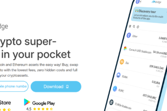 10 Best Bridge Wallet Alternatives For fiat on/off Ramp