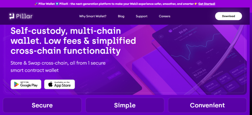 10 Best Pillar Wallet Alternatives for Secure Crypto Management