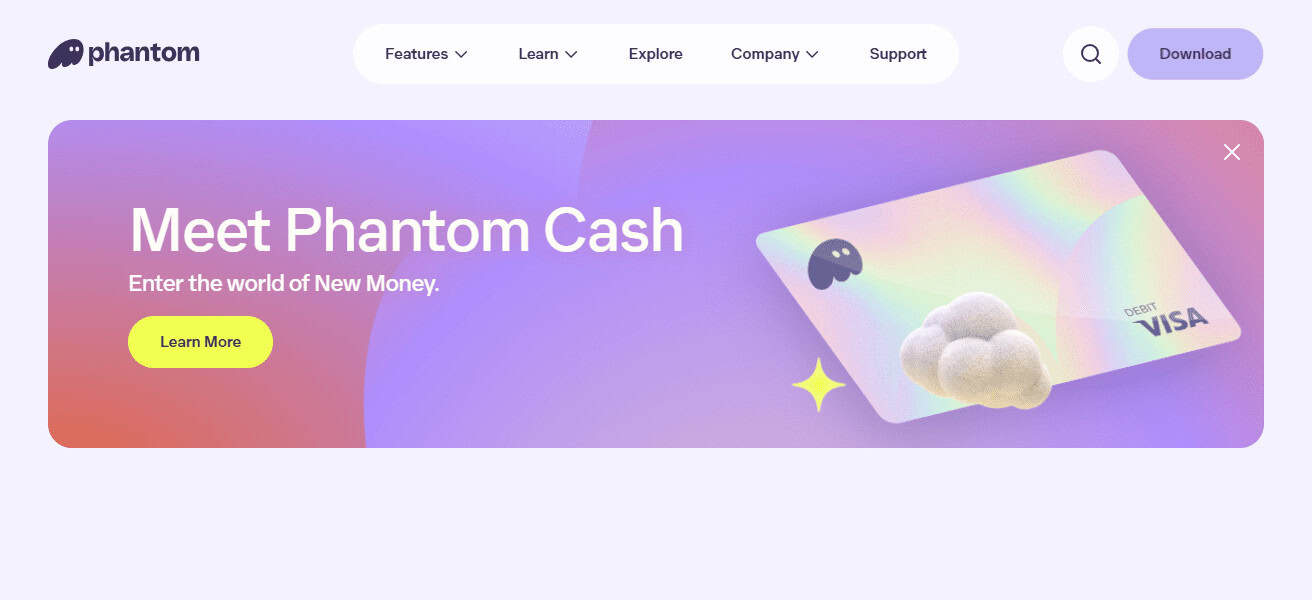 Phantom Wallet