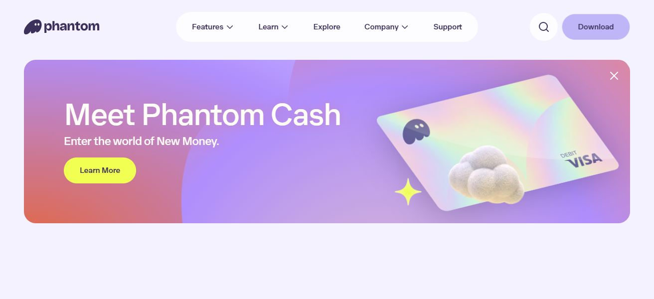 Phantom Wallet
