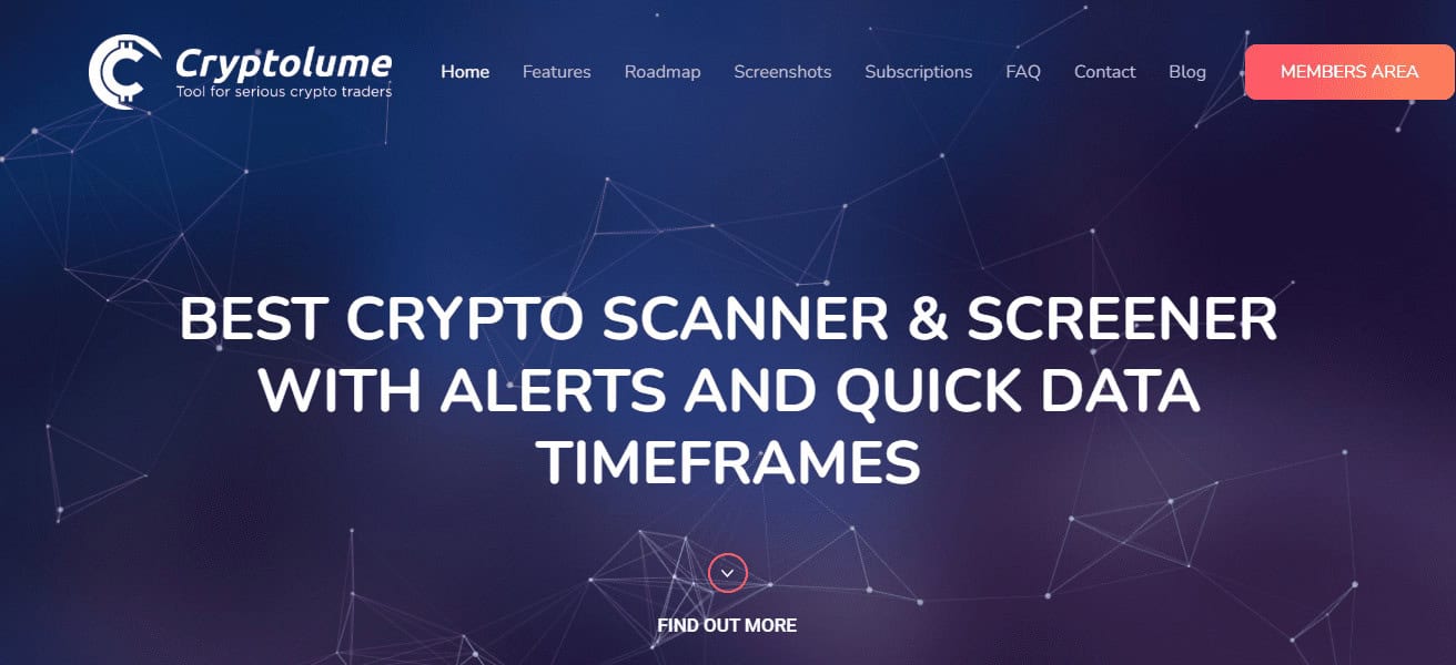 Cryptolume