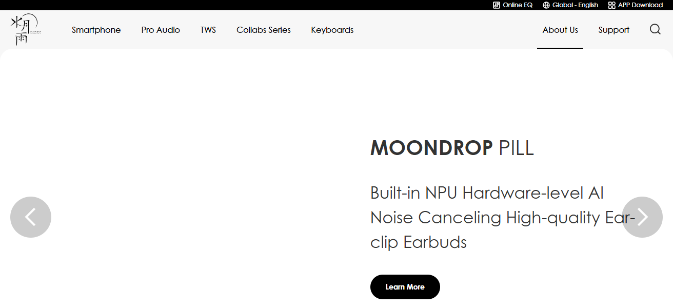Moondrops