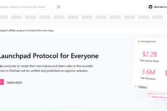 10 Best PinkSale Alternatives for Smarter Crypto Investing