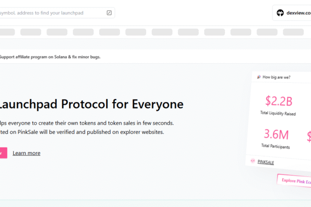 10 Best PinkSale Alternatives for Smarter Crypto Investing