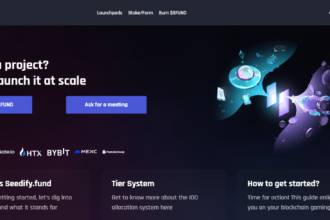 10 Best Seedify Alternatives For Safe & Profitable Crypto Launches