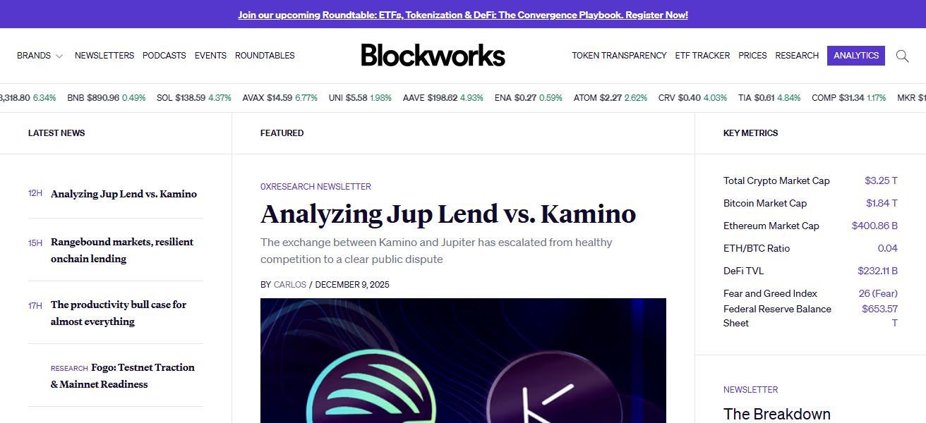 Blockworks