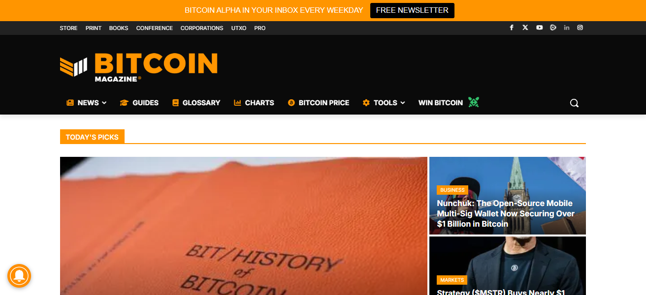 Bitcoin Magazine