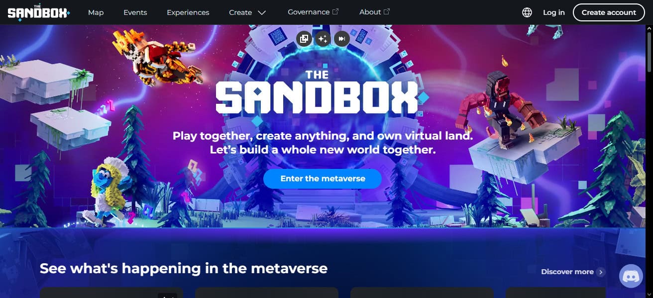 The Sandbox
