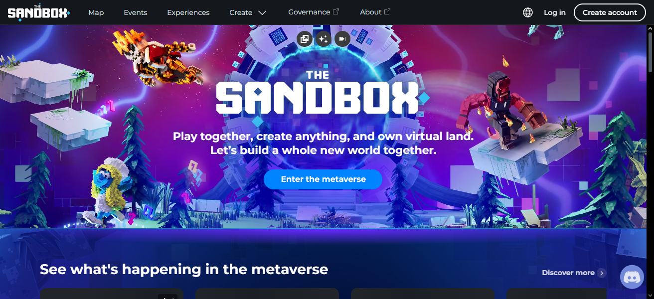 The Sandbox