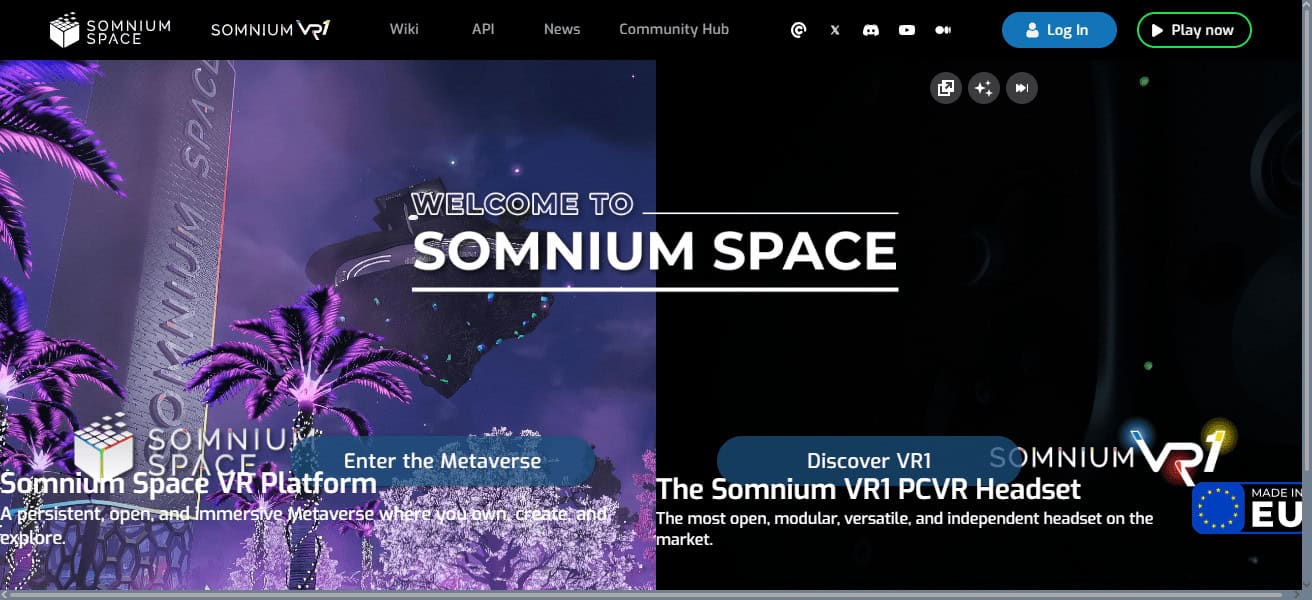 Somnium Space