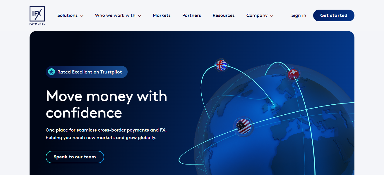 IFX Payments