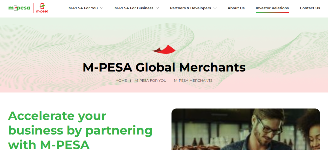 M-Pesa Global