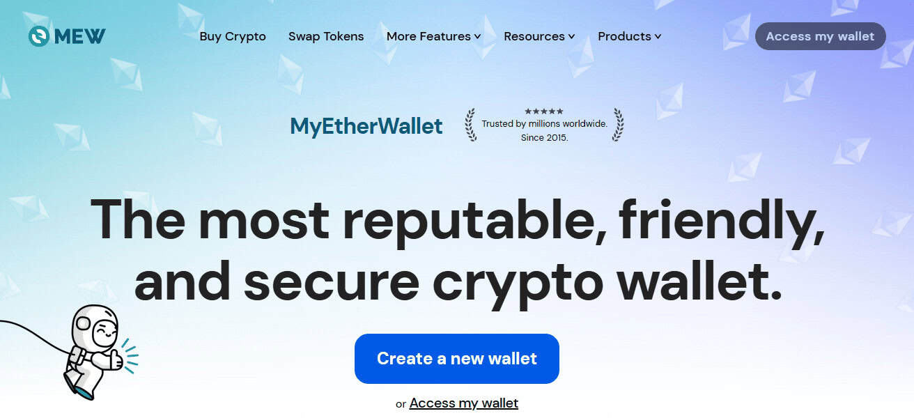 MyEtherWallet (MEW)