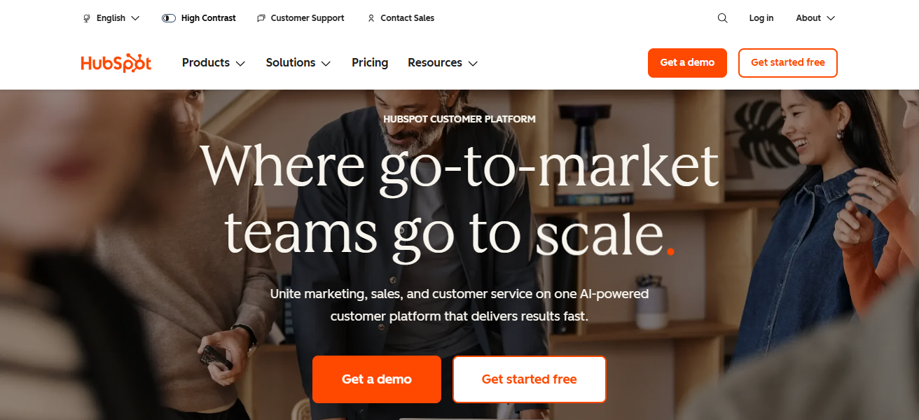 HubSpot 