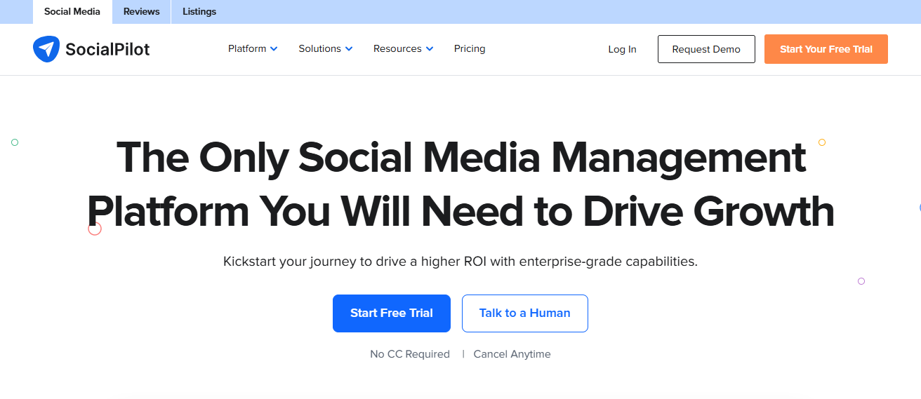 SocialPilot