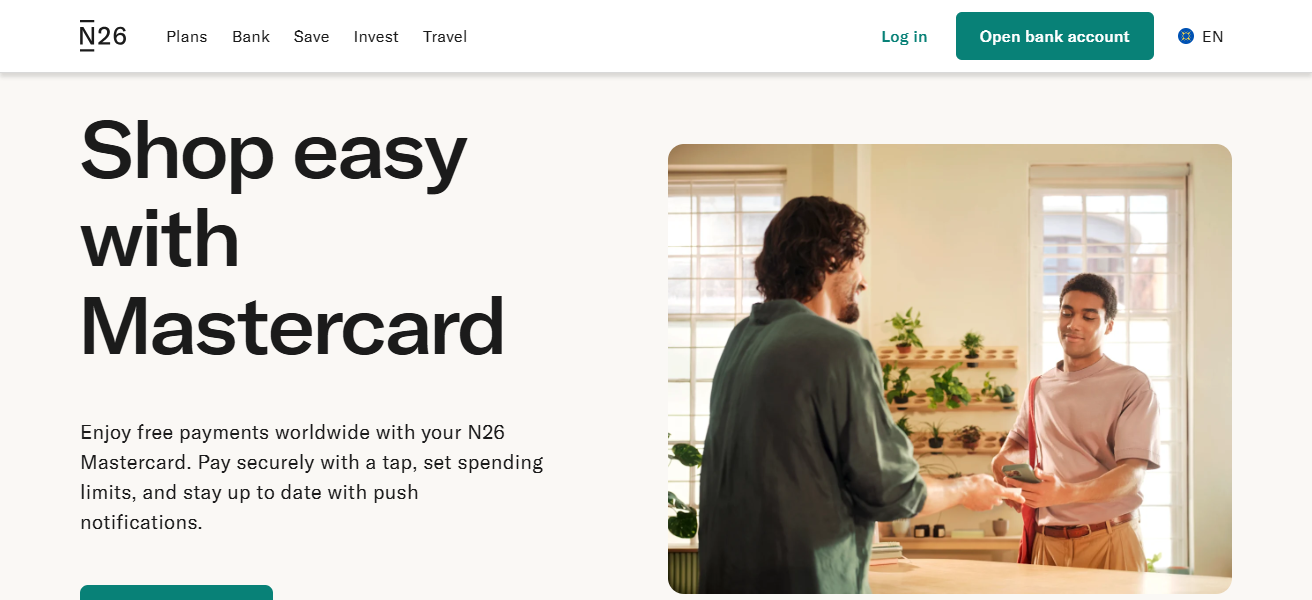 N26 Debit Card