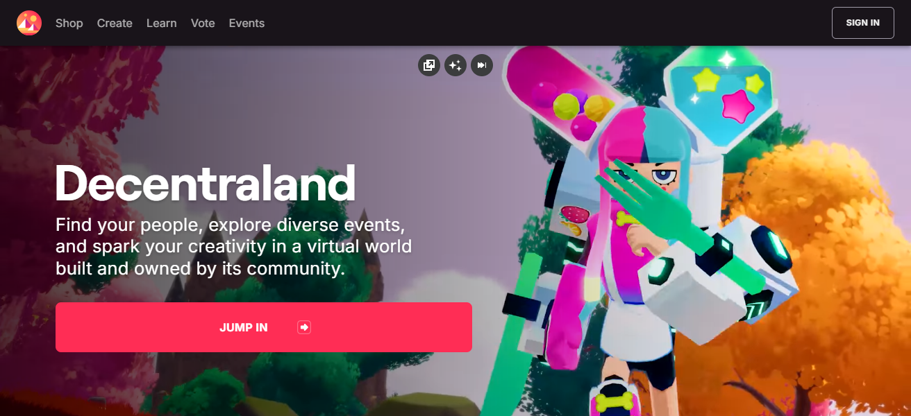 Decentraland