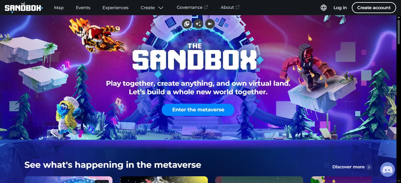 The Sandbox