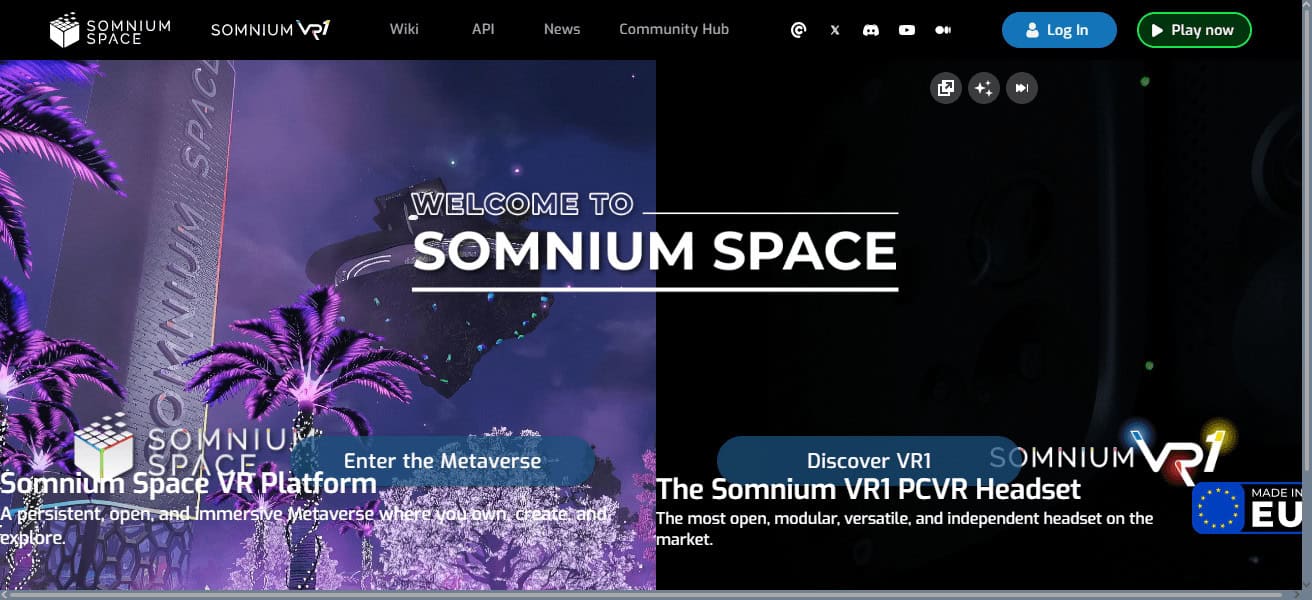Somnium Space
