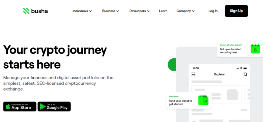 10 Best Busha Wallet Alternatives In 2026 for Secure Crypto