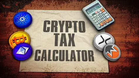 CryptoTax Calculator