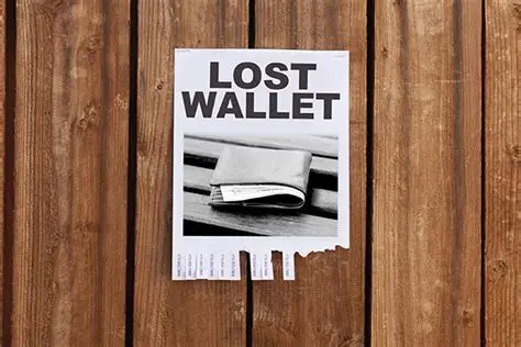 LostWallet