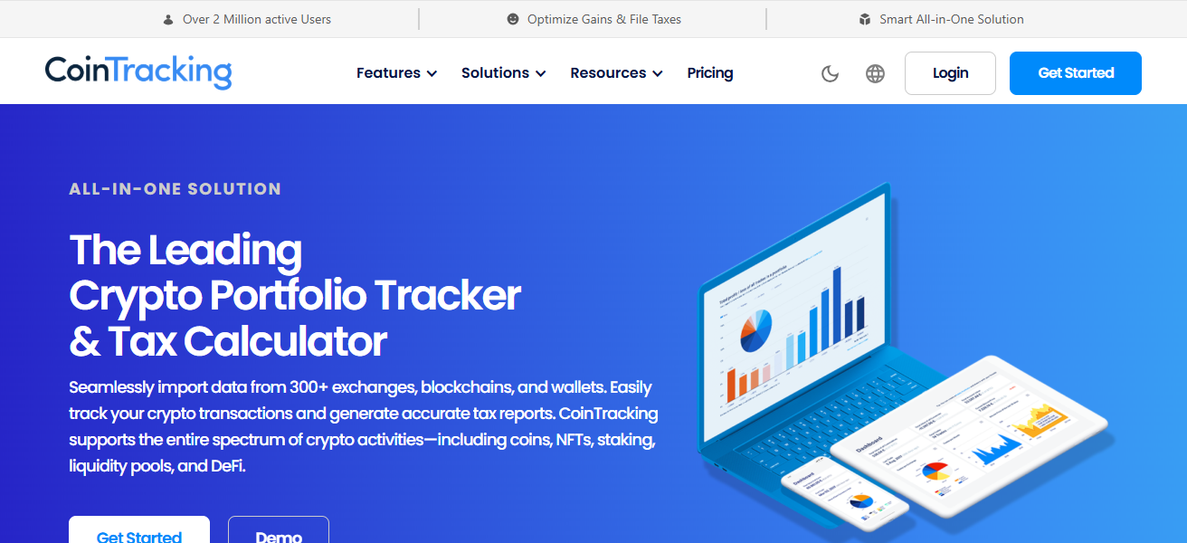 CoinTracking