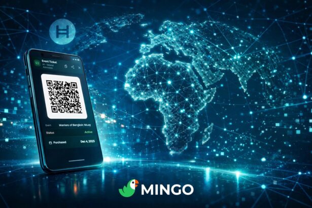 MingoTicketing Expands into 54 Countries 1768551165ARvteWVI6o