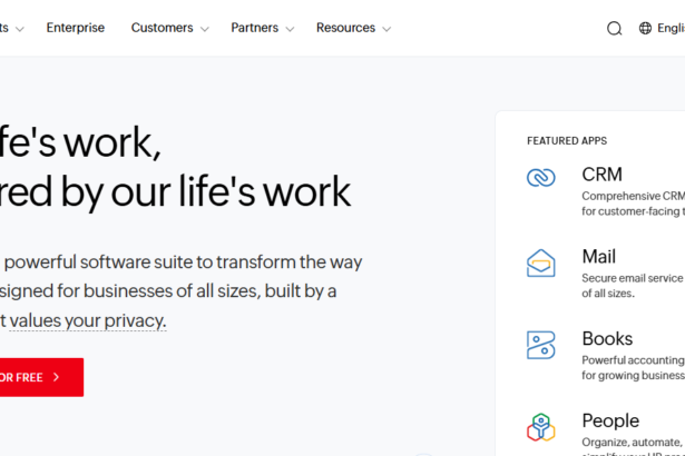 10 Best Zoho Projects Alternatives For Agencies In 2026