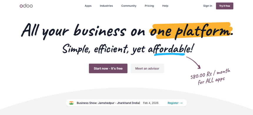 10 Best Odoo Alternatives Dor Retail Success