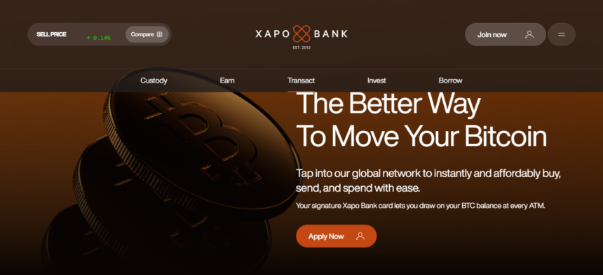 10 Top Xapo Card Alternatives For Secure & Flexible Crypto Spending