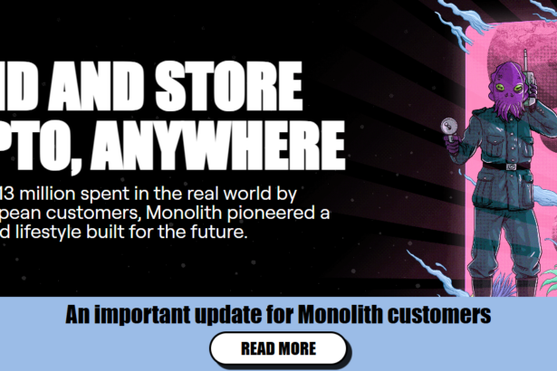 10 Top Monolith Card Alternatives for Easy Crypto Spending