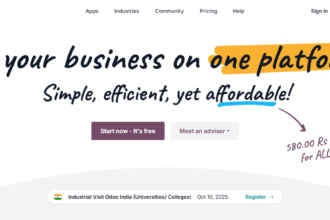 10 Best Odoo Alternatives for Manufacturing Companies 2026