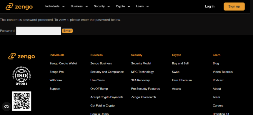 10 Top Zengo Card Alternatives for Secure Crypto Spending 2026