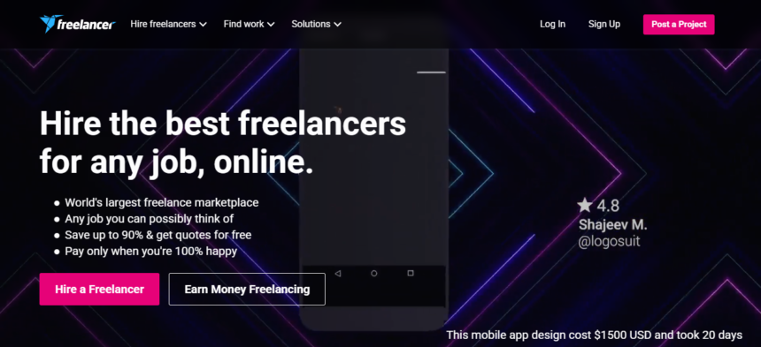 10 Best Apps For Freelancers To Boost Productivity & Earnings