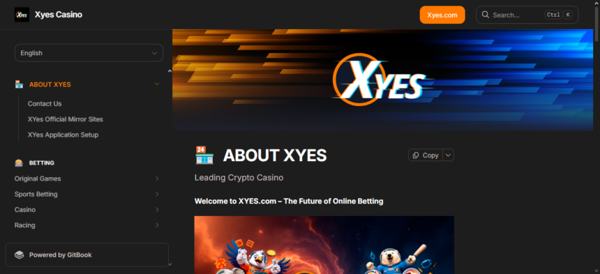 10 Top Xyes Casino Alternatives for Safe & Rewarding Gaming