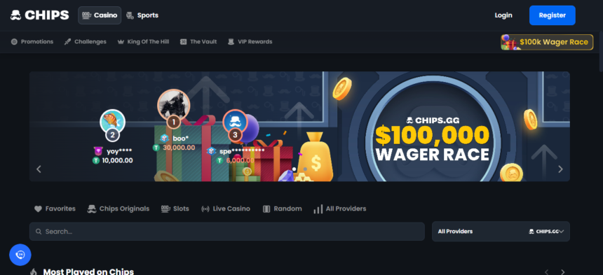 10 Best Chips.gg Alternatives For Crypto & Online Gaming