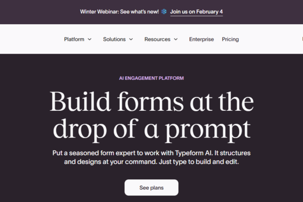 10 Typeform Alternatives With Unlimited Responses