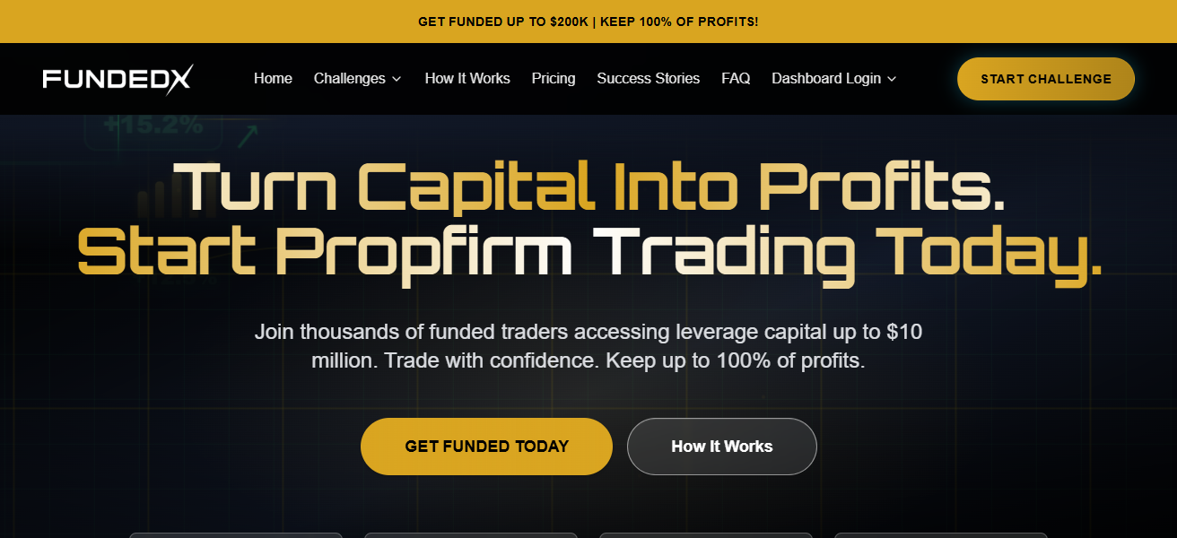 FundedX