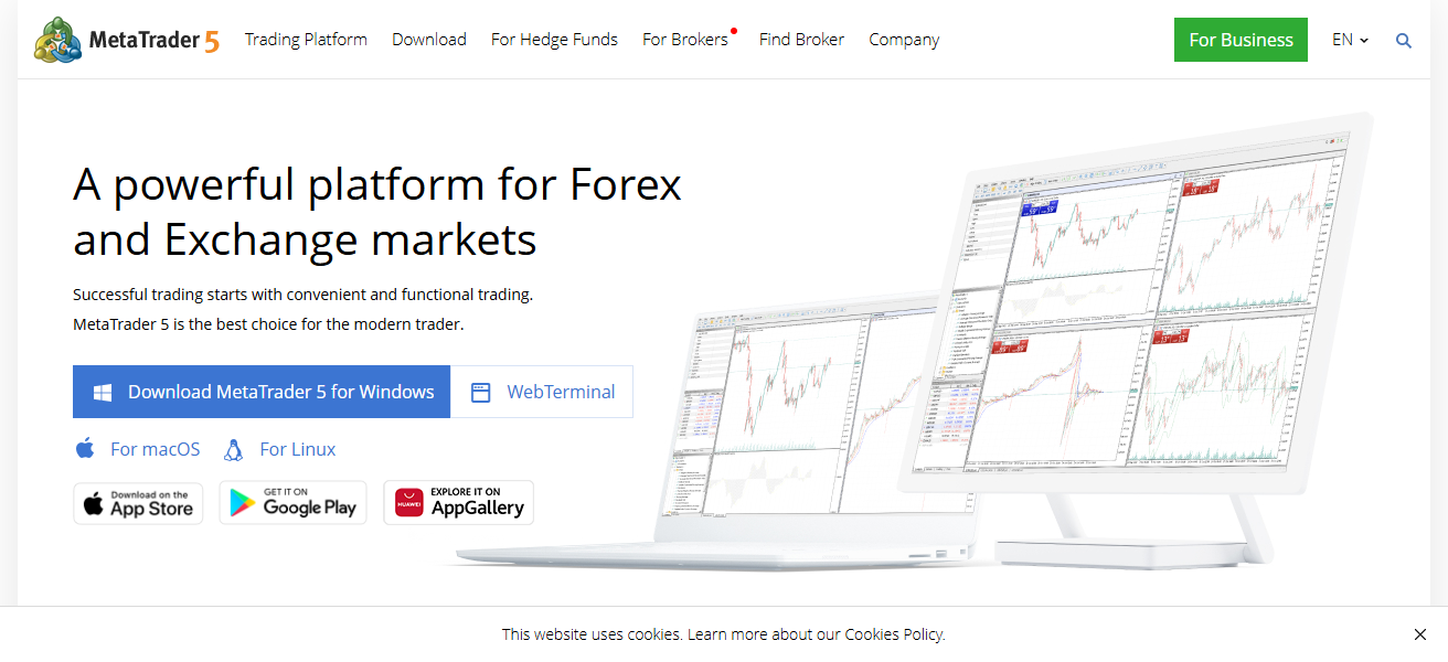 4. MetaTrader 5 Matching System