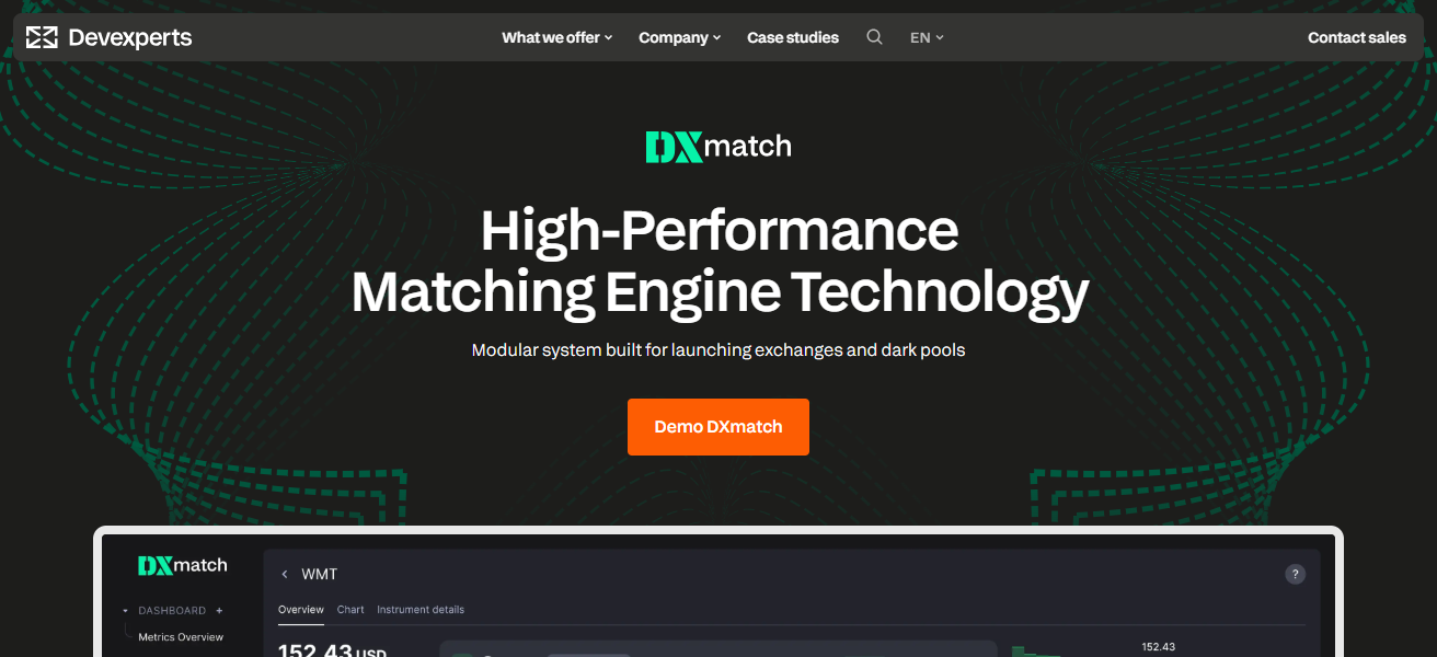 Devexperts Matching Engine
