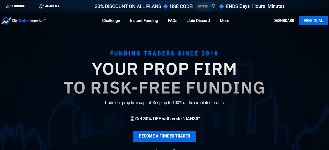 City Traders Imperium