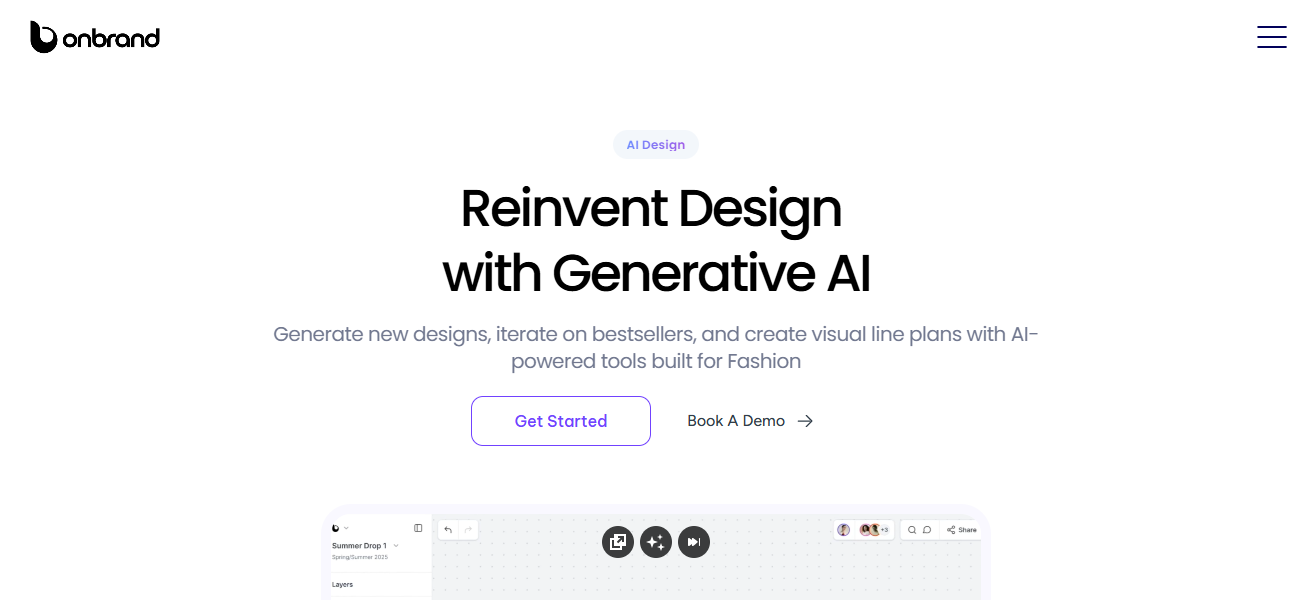 Onbrand AI Design