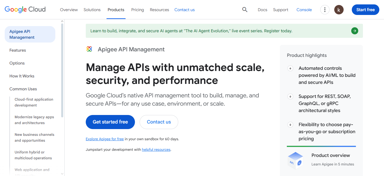Apigee (Google Cloud)