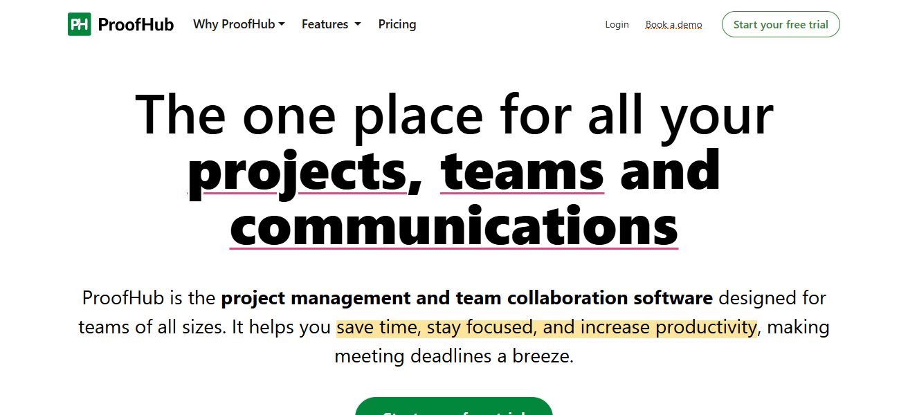 ProofHub