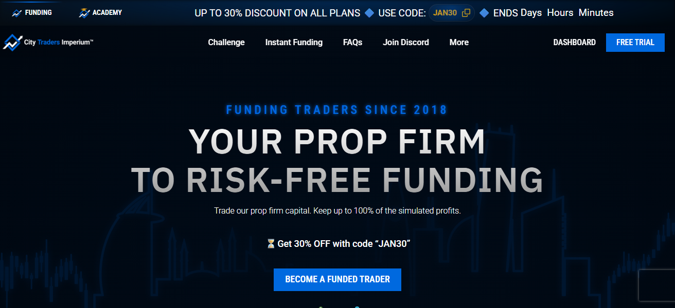  City Traders Imperium
